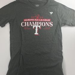 Texas Rangers World Series Youth Tshirt 