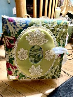 Vintage Scrapbook (handmade)