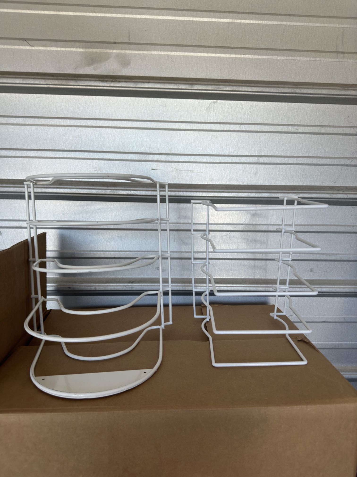 Pots And Pans Organizer