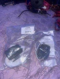 Speaker to rca converter brand new