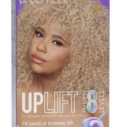 Dark & Lovely Blonde Hair Kit