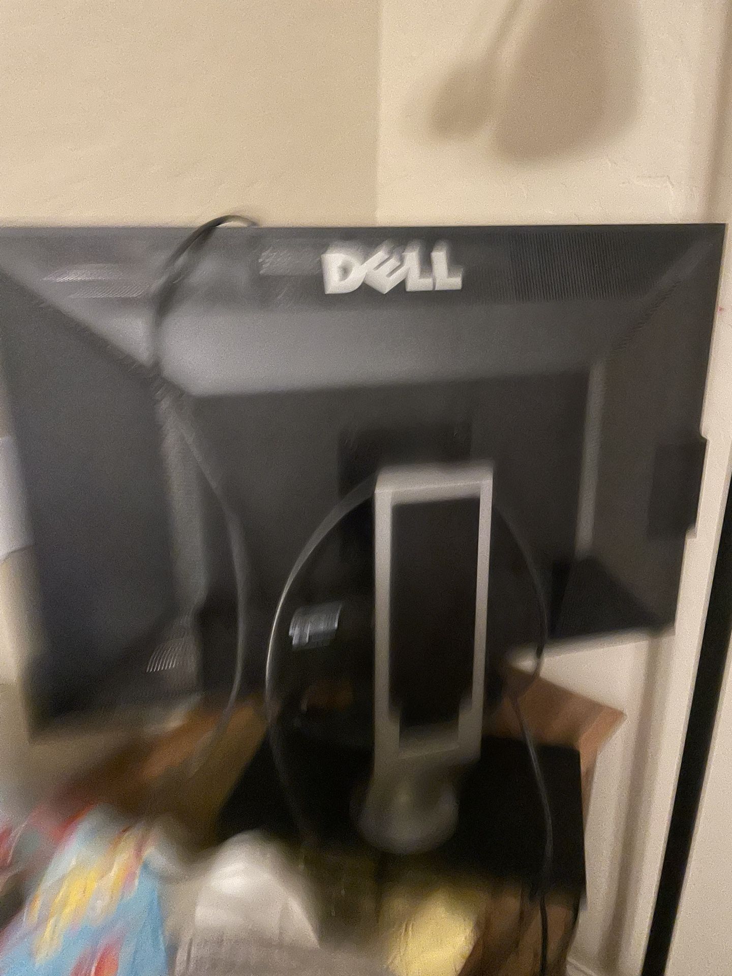 Dell Widescreen Monitor