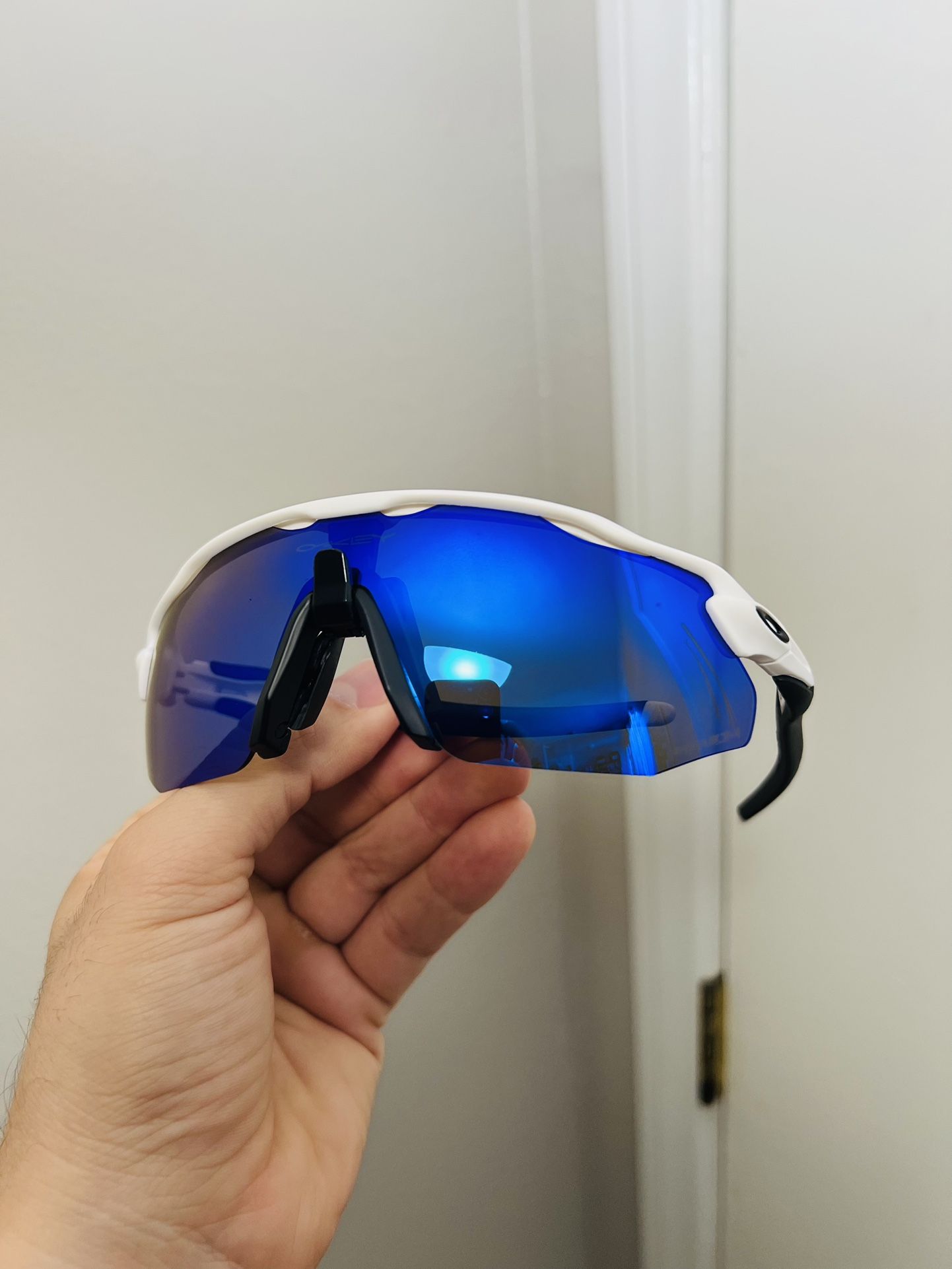 NEW Polarized PRIZM Oakley Radar ADVANCER Sport Glasses Baseball