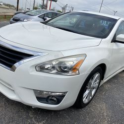 2015 Nissan Altima SV $1495 Down No Credit Needed 