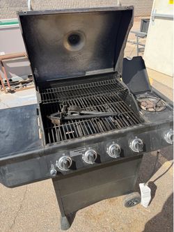 Next grill like new