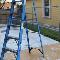 8 Ft Ladder