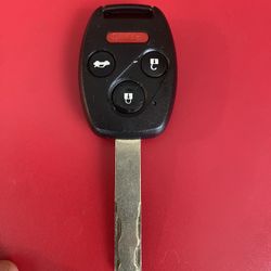 Key For Car