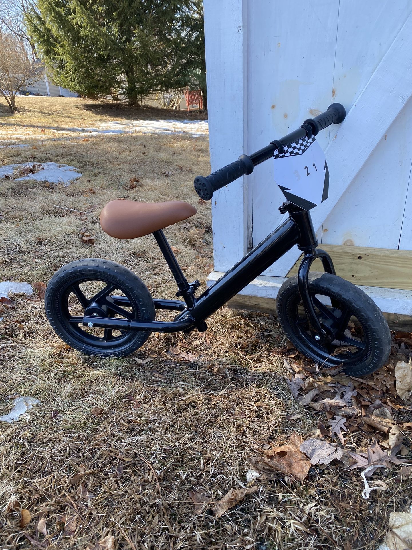 Balance bike - 12inch