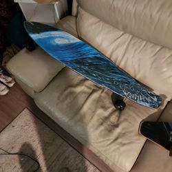 Kahuna Hydro Long Board 