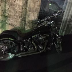 1996 Harley Davidson Custom 