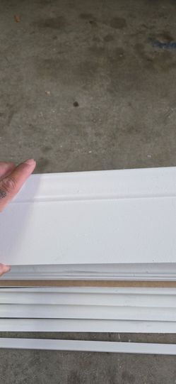Base board moldings,4 inch