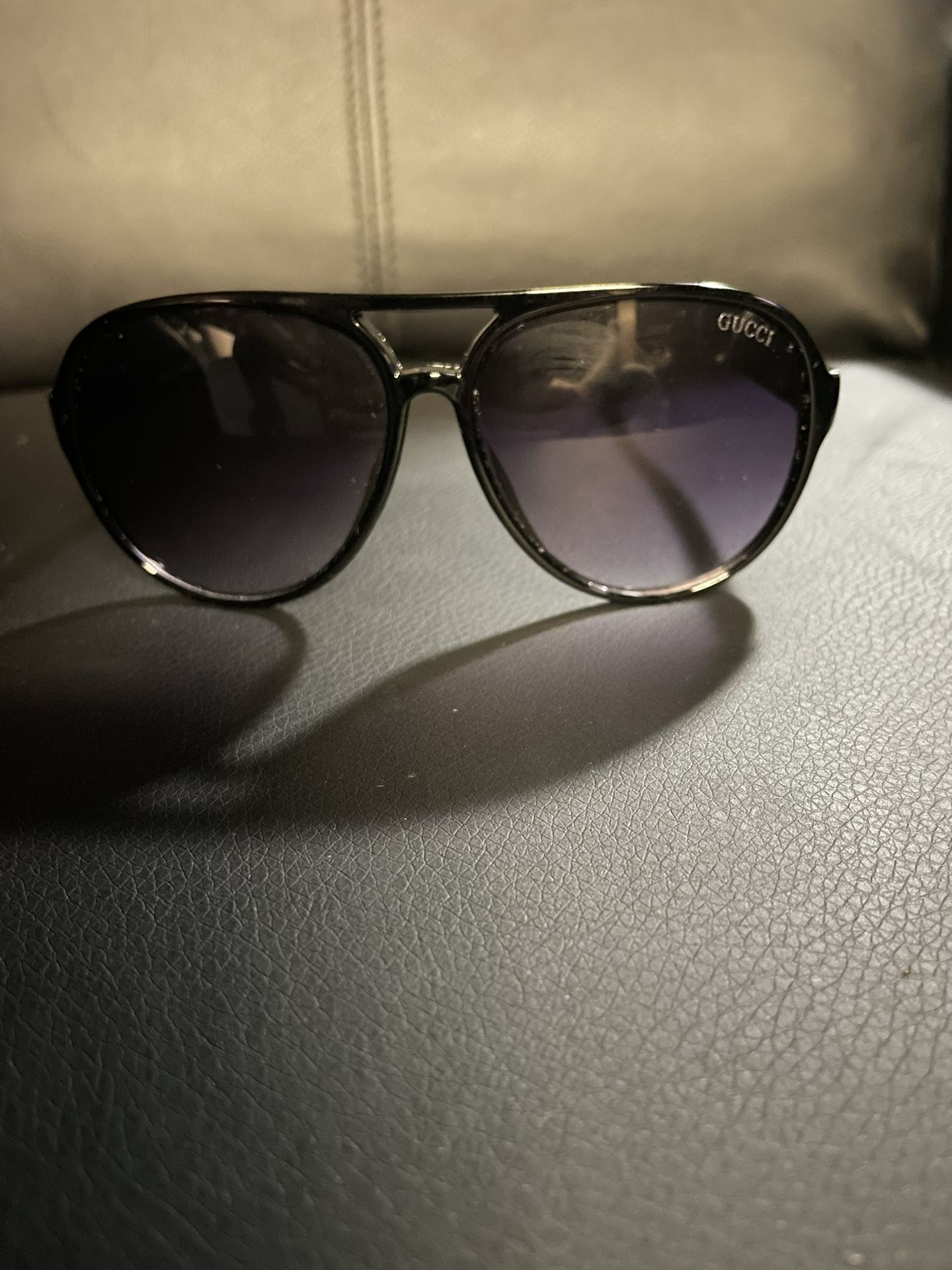 Gucci Aviator Sunglasses
