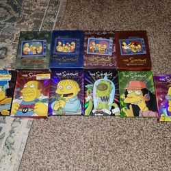 The Simpsons Season Set