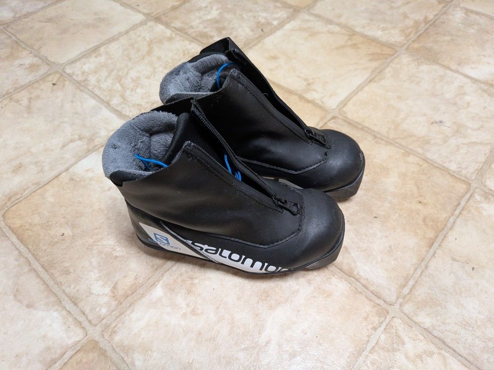 Kids Cross-country Ski Boots EU29