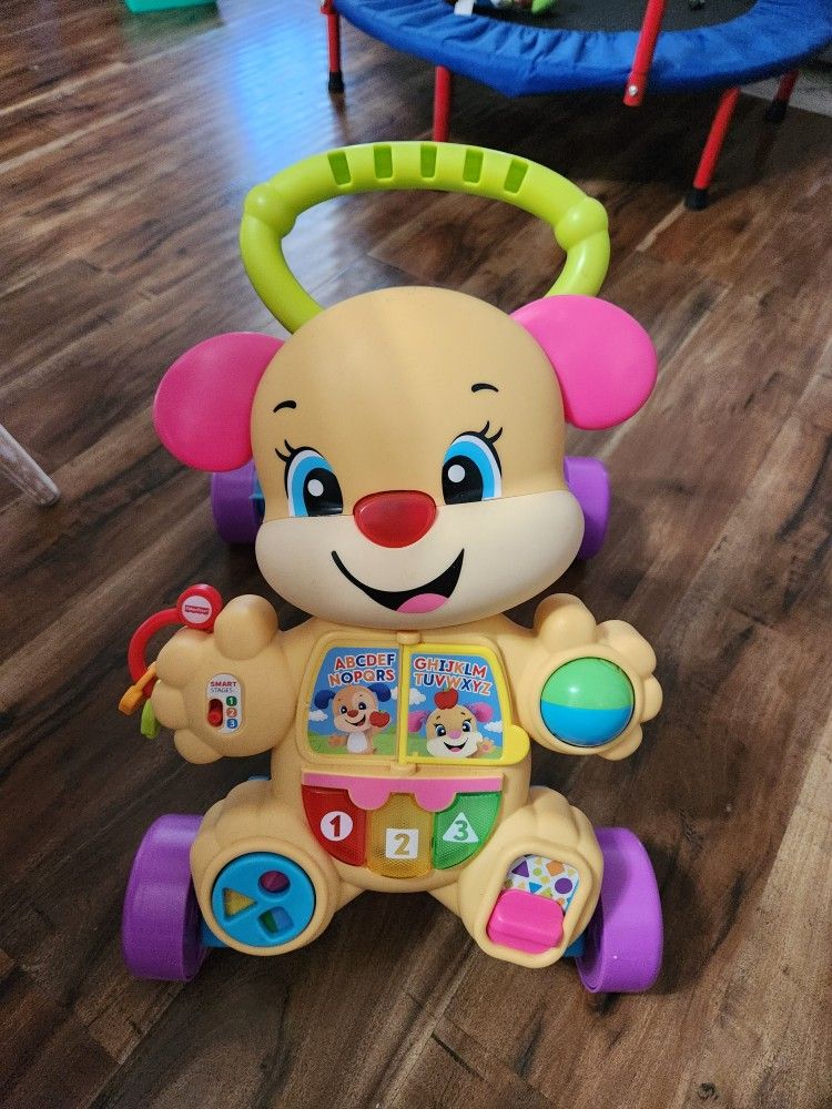 Fisher Price Walker Toy