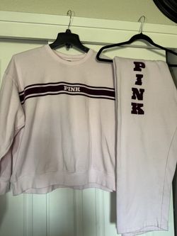 PLUS SIZE VS PINK Sweatshirt/sweats