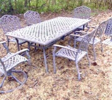 7 Piece Patio Set