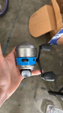 Zebco 33 saltfisher