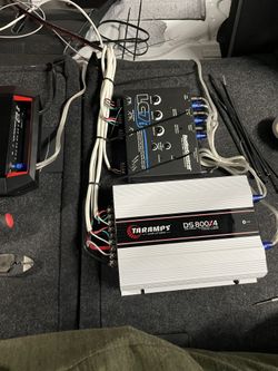 Bass, Speakers, Led, Running, Etc!