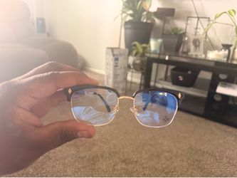 Chrome Heart  Glasses