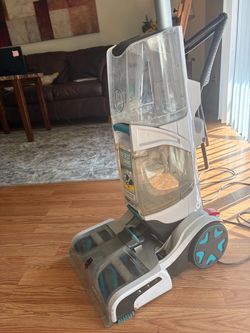 Hoover SmartWash Carpet Cleaner
