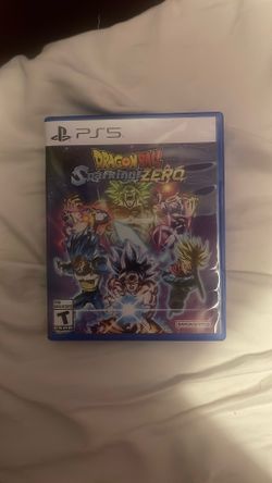 Dragon Ball Sparking Zero