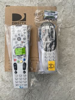 Brand new DirecTv remote control $20.00 each obo
