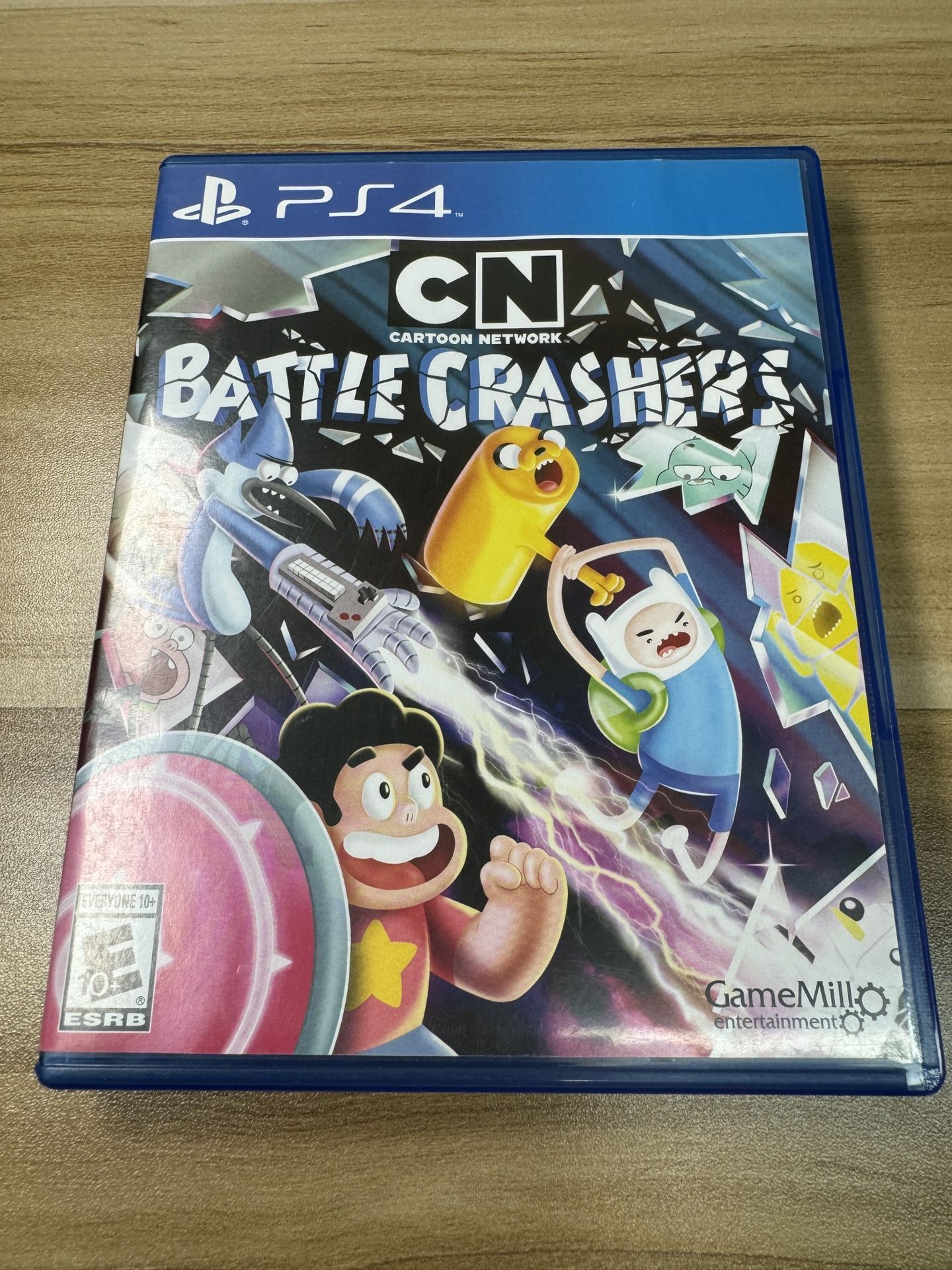 Cartoon Network Battle Crashers PS4