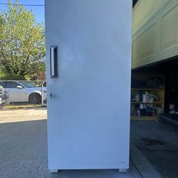 Huge freezer