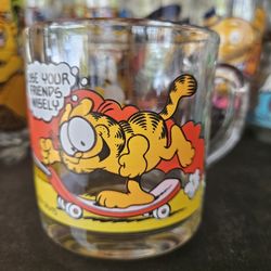 Vintage Garfield Mug/ McDonalds 