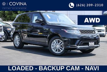 2021 Land Rover Range Rover Sport