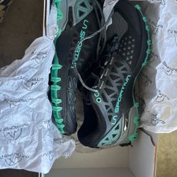 New LA Sportiva Bushido 2 Running Shoes