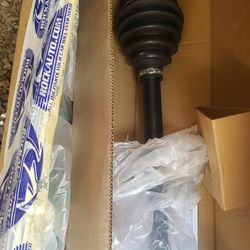 Subaru Cv Joints