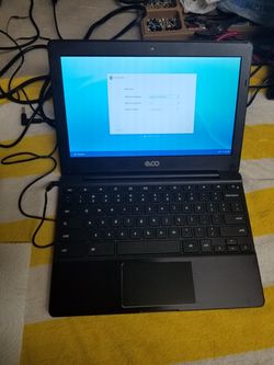 Evoo chrome book