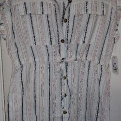 Time & Tru Dress $7 XL