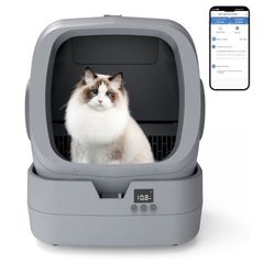 Self Cleaning Litter Box- Brand New in Box