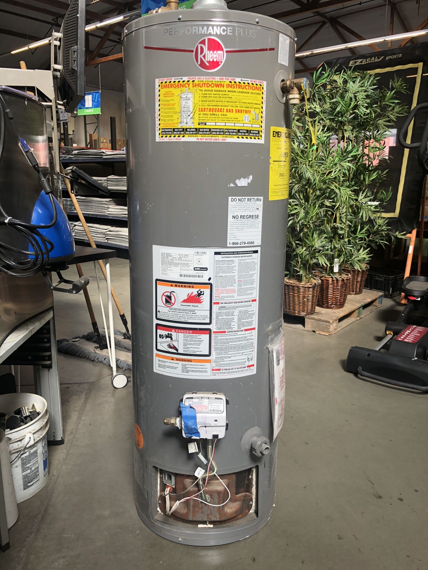 Water heater