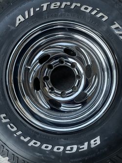 8x6.5 16.5 X  10