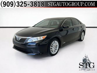 2014 Toyota Avalon Hybrid