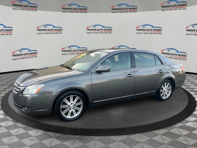2007 Toyota Avalon