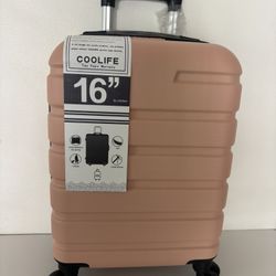 Luggage 16-Inch Brand New