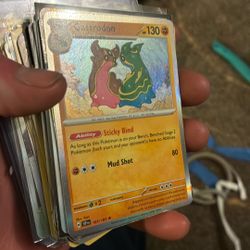 Gastradon 107/191 Rare 