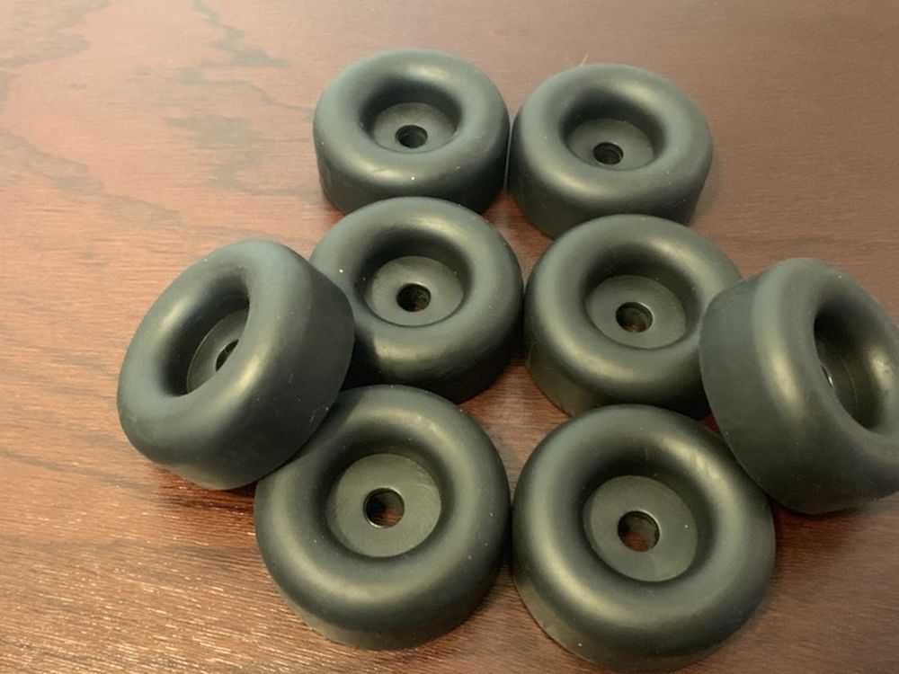 Penn Elcom Rubber Feet