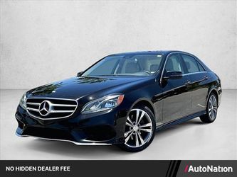 2016 Mercedes-Benz E 350