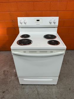 electric stove