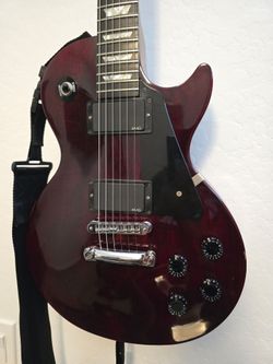 Gibson les paul studio