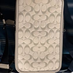 Coach Wallet And Shoulder Bag 