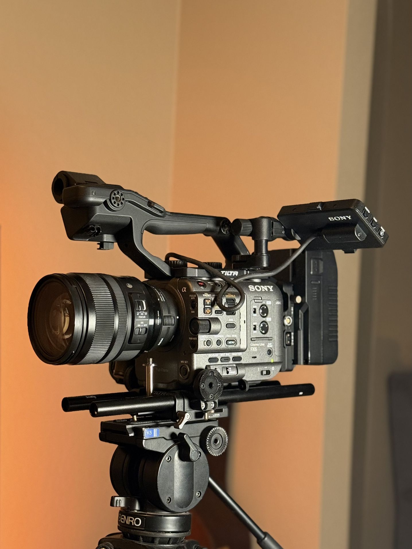 Sony FX6