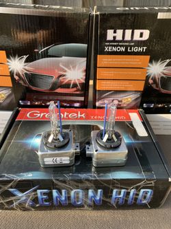 Cadillac Escalade 04-10 new hid headlights bulbs