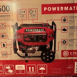 Powermate 7500